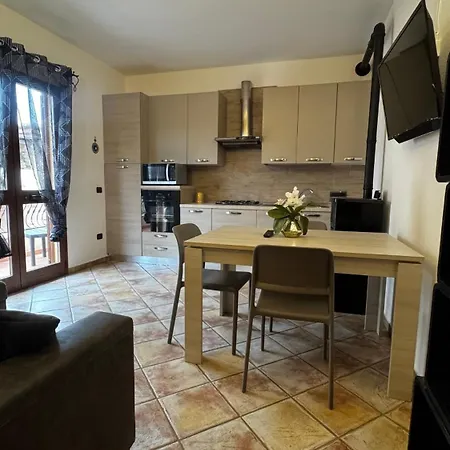 Le Residenze Del Mare Bilocale Apartment La Caletta